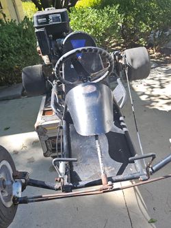 Rupp Dart Kart