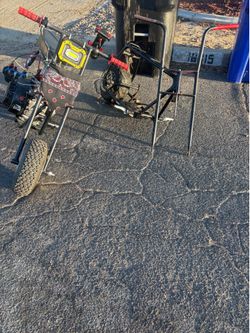 Azusa minibike