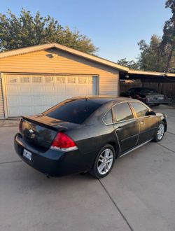 2012 Chevrolet Impala
