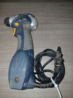 3/8" Keyless Close Quarter Corded Drill