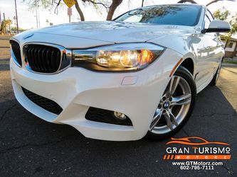 2016 BMW 3 Series Gran Turismo