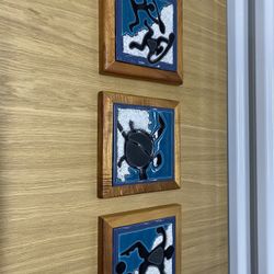 3pc Art From Hawaii