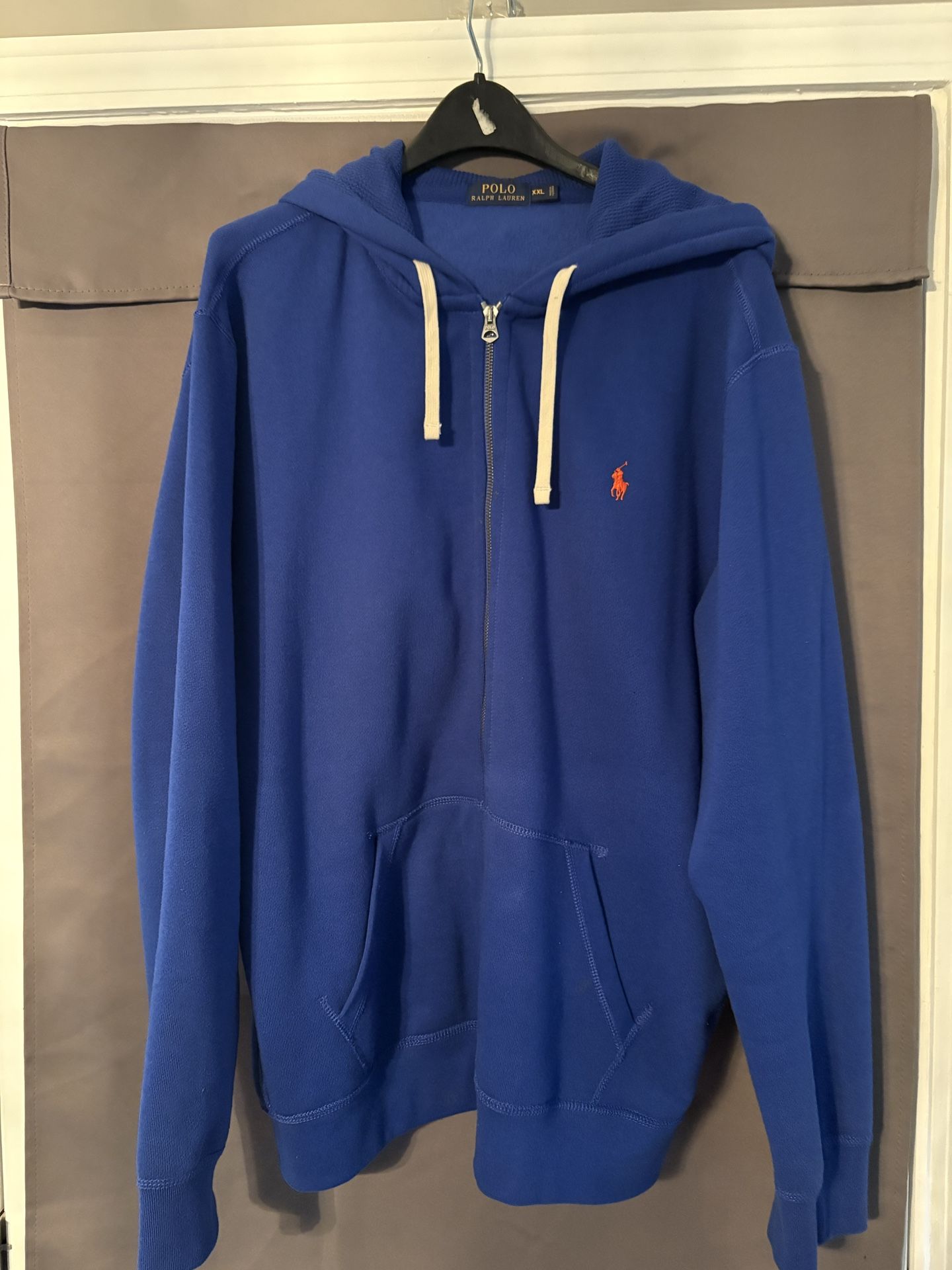 Polo Sweatshirt And Hat , New