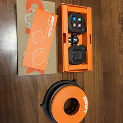 Zwift Cog and Click kit for indoor bike trainer