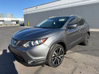 2017 Nissan Rogue Sport