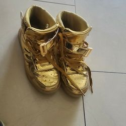 Kids High Top Shoes