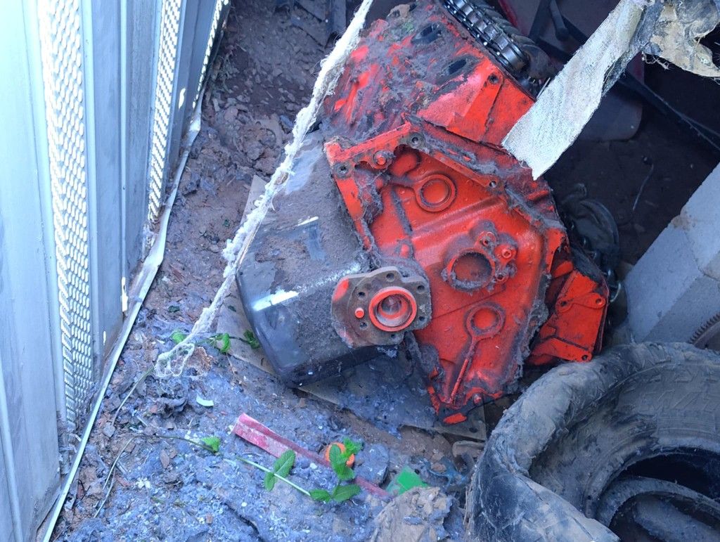 350 Small Block