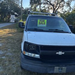 2004 Chevrolet Express