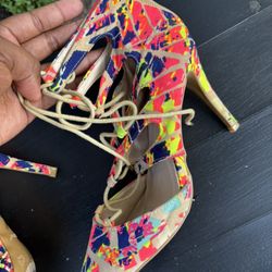 Women’s Heel And Boots