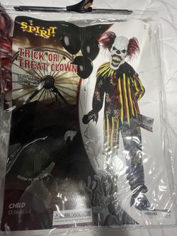 Clown Costume