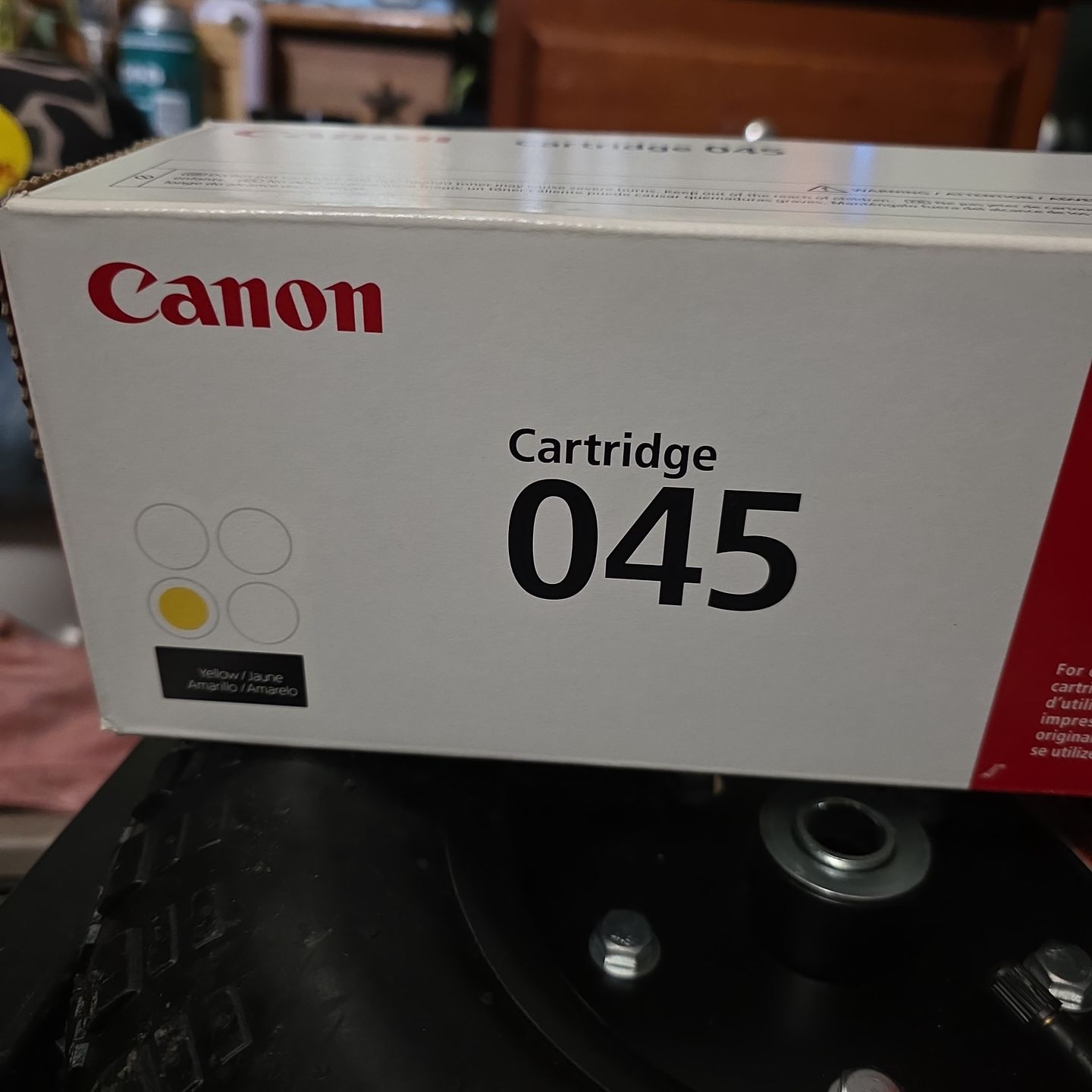 Toner cartridge