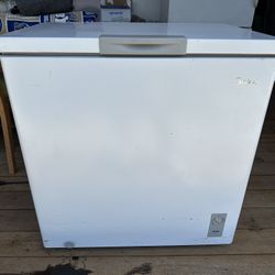 Midea Chest Freezer 