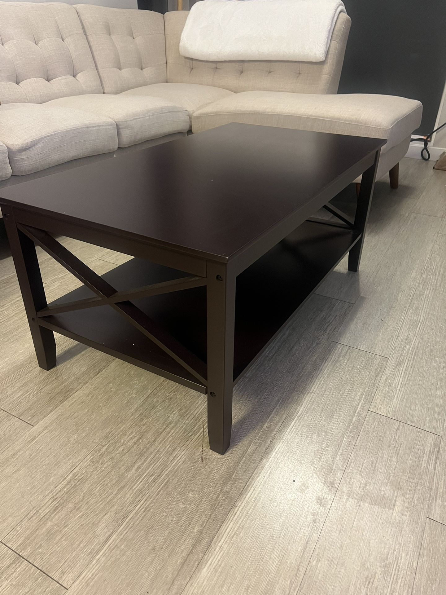 Coffee table