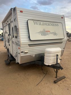 Wilderness  21’ trailer