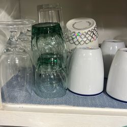 Free Glass Cups