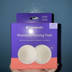 Brand New Washable Nursing Pads