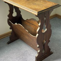 End Table 