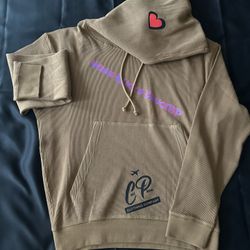 Customized Waffle Hoodie