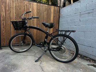 Electric Bike Company - Model Y
