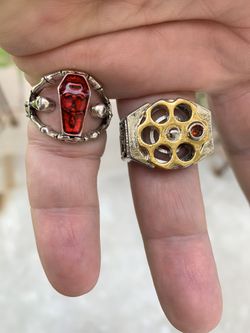 Awesome rings