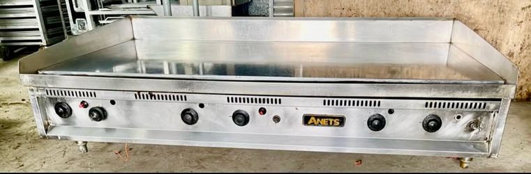 GOLDEN ANETS CROME TOP COMMERCIAL RESTAURANT BAR EQUIPMENT 60”x30” DEEP