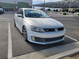 2013 VW JETTA GLI