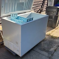 Chest Freezer