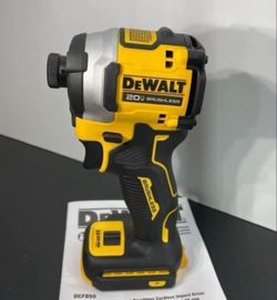 Dewalt Impact new Brushless