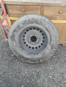 Tire Bridgestone