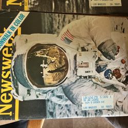 FIRST MAN ON MOON