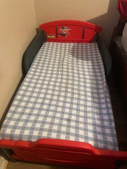 Regift/ Free Toddler Bed