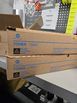 Konica Minolta  toner