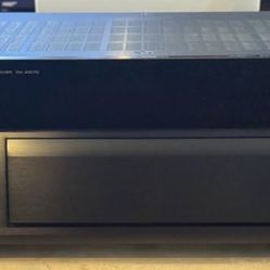 Yamaha RX A1070 Atmos,wifi Music Cast. 