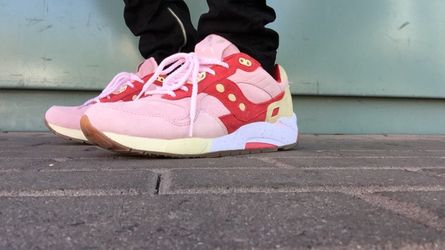 Saucony