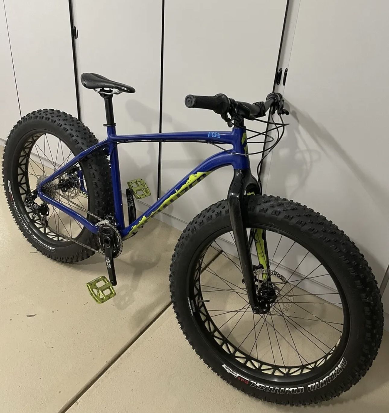 Specialized Fatboy Mountain Bike $699