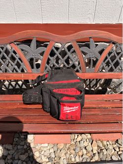 Milwaukee Tool Belt