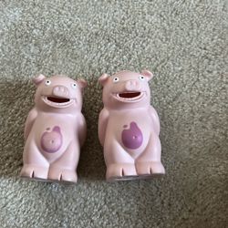 Singing Pig 