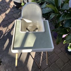 Toddle Way High Chair