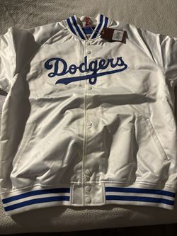 Dodger Satin Jacket