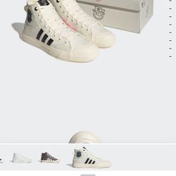 Mens Adidas Shoe Size 11 ( $150 Online )