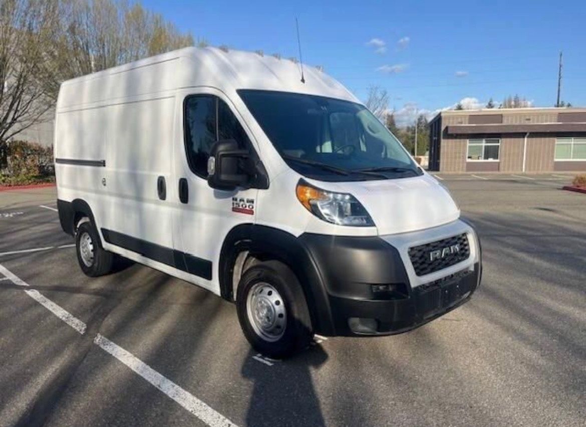 2019 Dodge Ram