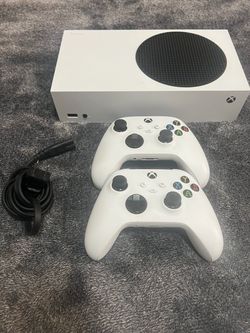Xbox Series S, Rechargable batteries.