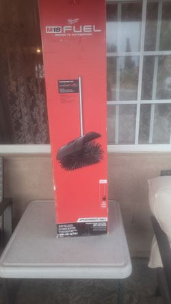 Milwaukee M18 Fuel Bristle Brush Attachment Only!!!