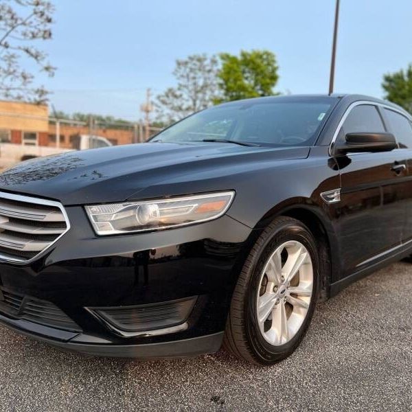 2017 Ford Taurus