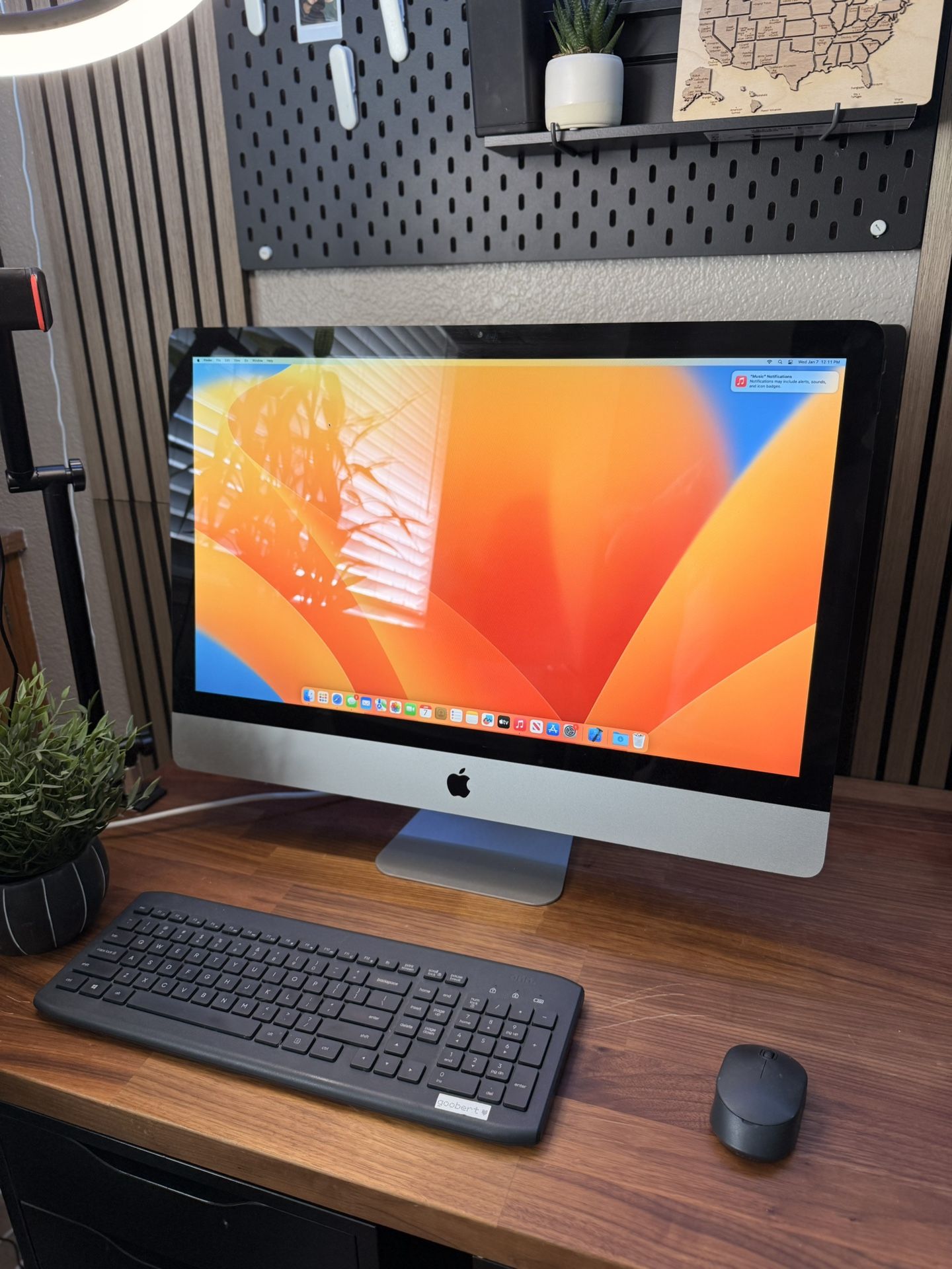 iMac 27” Late 2011 + 16GB ram + 256GB SSD