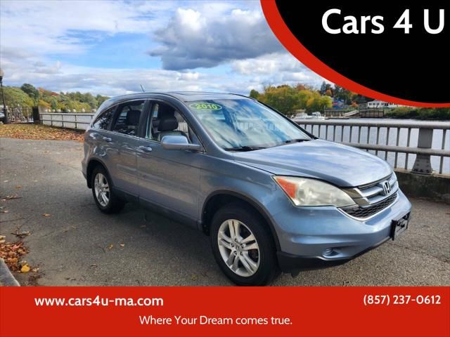 2010 Honda CR-V