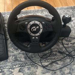 Gaming Steering Wheel