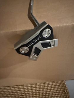 Scotty Cameron Phantom 11 putter