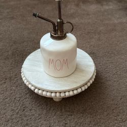 Rae Dunn Spray Bottle 