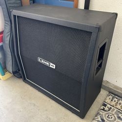 Line 6 4x12” 320W Speaker Cabinet